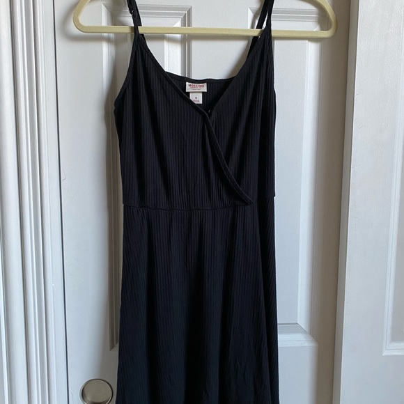 Mossimo Supply Co. Black Dress - Picture 6 of 8
